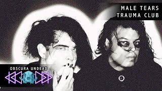 New Goth Music Recommendation | Male Tears - Trauma Club | 80s New Wave Revival