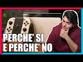 7 COSE BUONE E CATTIVE DI NINTENDO SWITCH OLED