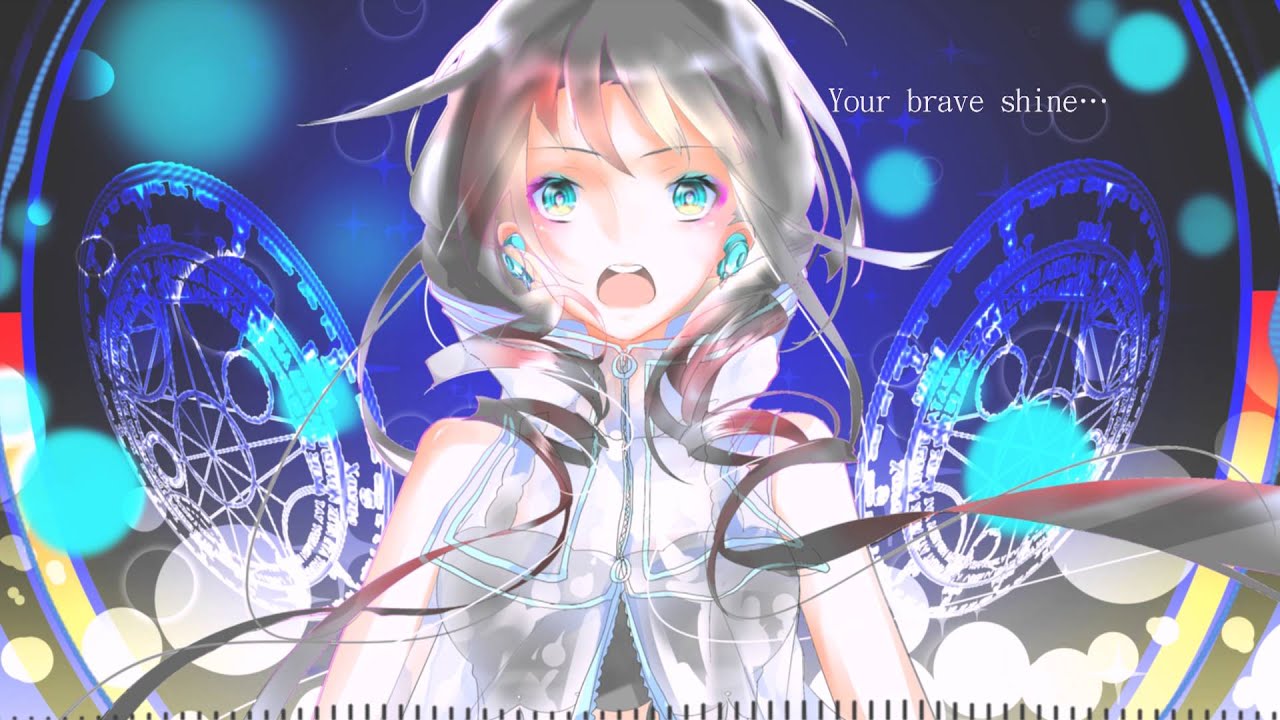 Brave Shine Hyan 赤見 Feat 夏語遙 Vocaloid Database
