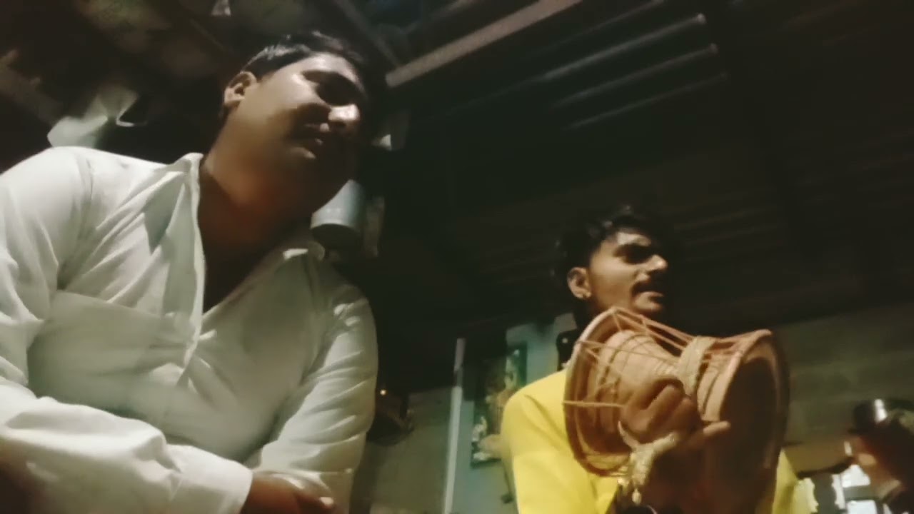 વીર મહારાજ ની દેસી રેગડી સંજય ભુવાજી પેછડાલ આકાશ પાવળીયો રમુણ