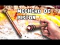 ✔ Cómo Hacer un Mechero de Piston | Supervivencia