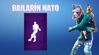 #6 BAILARÍN NATO - 1 HR. VERSION | #FORTNITE