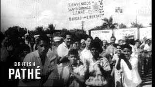 Dominica: Trujillo's Rule Ends (1961)