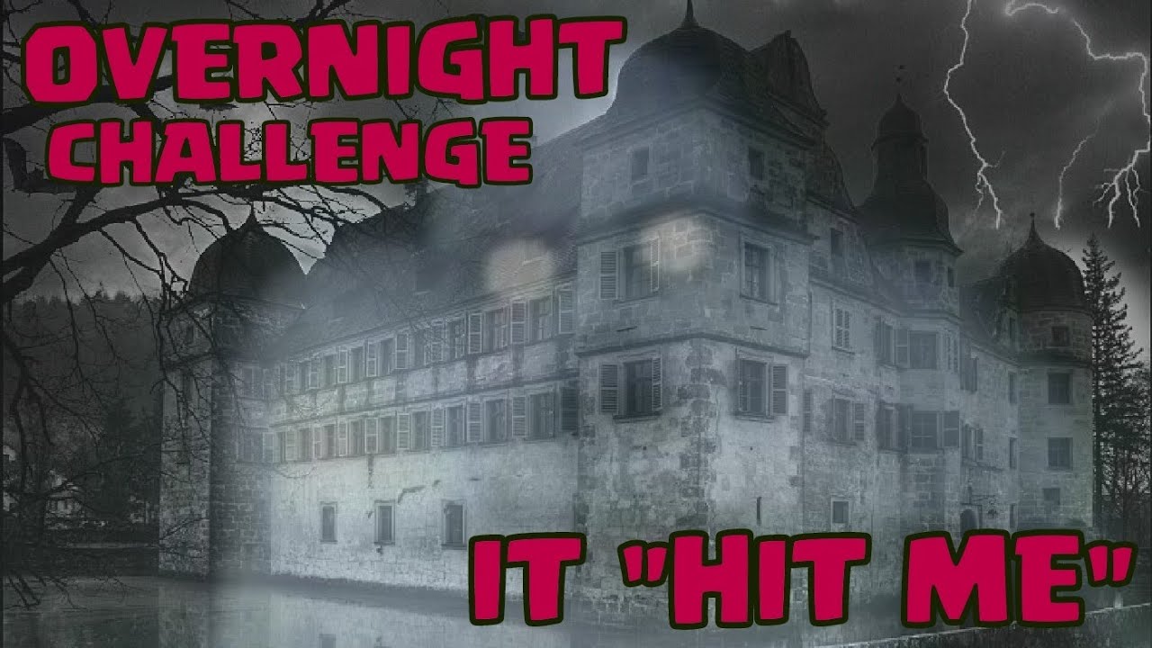 (SOMETHING HIT ME) OVERNIGHT IN A 