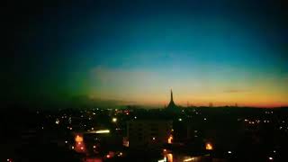 Kuching, Sarawak, Malaysia (36second time-lapse) #kuching #borneo #sarawak #timelapse