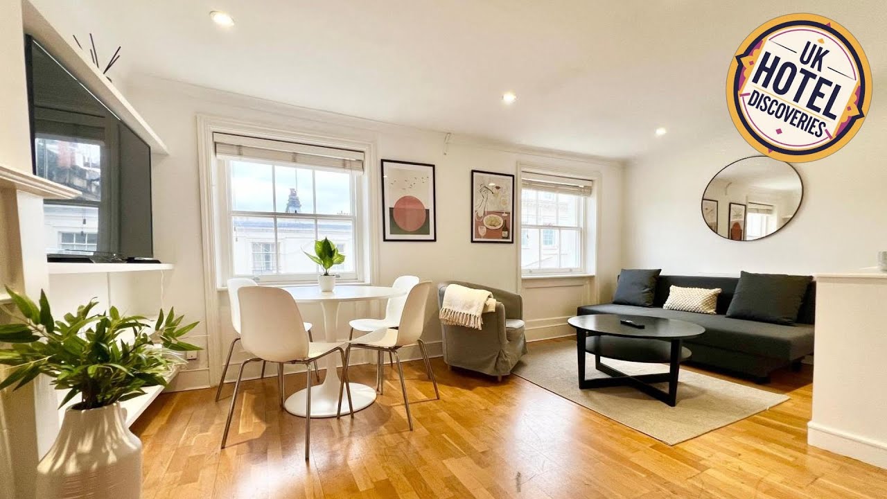 Hyde Park - 1 Bed - Central London B | London, United Kingdom | Hotel Review ⭐