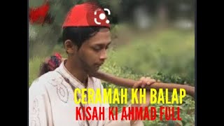 Download Lagu Ki Balap Kisah Ki Ahmad Si kopeah breum MP3 Download Lagu Ki Balap Kisah Ki Ahmad Si kopeah breum MP3