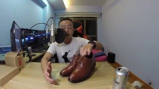 3 hauls from Taobao #3: Shoes for short men