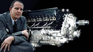 He Openly Admitted He Wasn't an Engineer—Then He Doubled the Spitfire's Power
