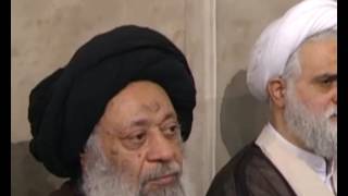 بیانات رهبر انقلاب در دیدار اقشار مختلف مردم به مناسبت عید غدیر 20 شهريور 1395