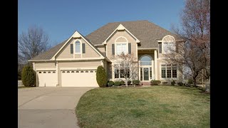 10114 W. 141St Street, Overland Park, Ks 66221 Stunning 2-Story Gem On Estate Sized Lot