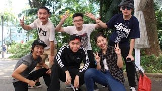 NTU Open House 2016 - Soul Funky Performance