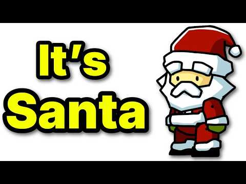 You Only Need ONE WORD To Beat Scribblenauts