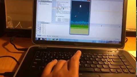 Game - Flappy Bird using Python | Rajat Hada