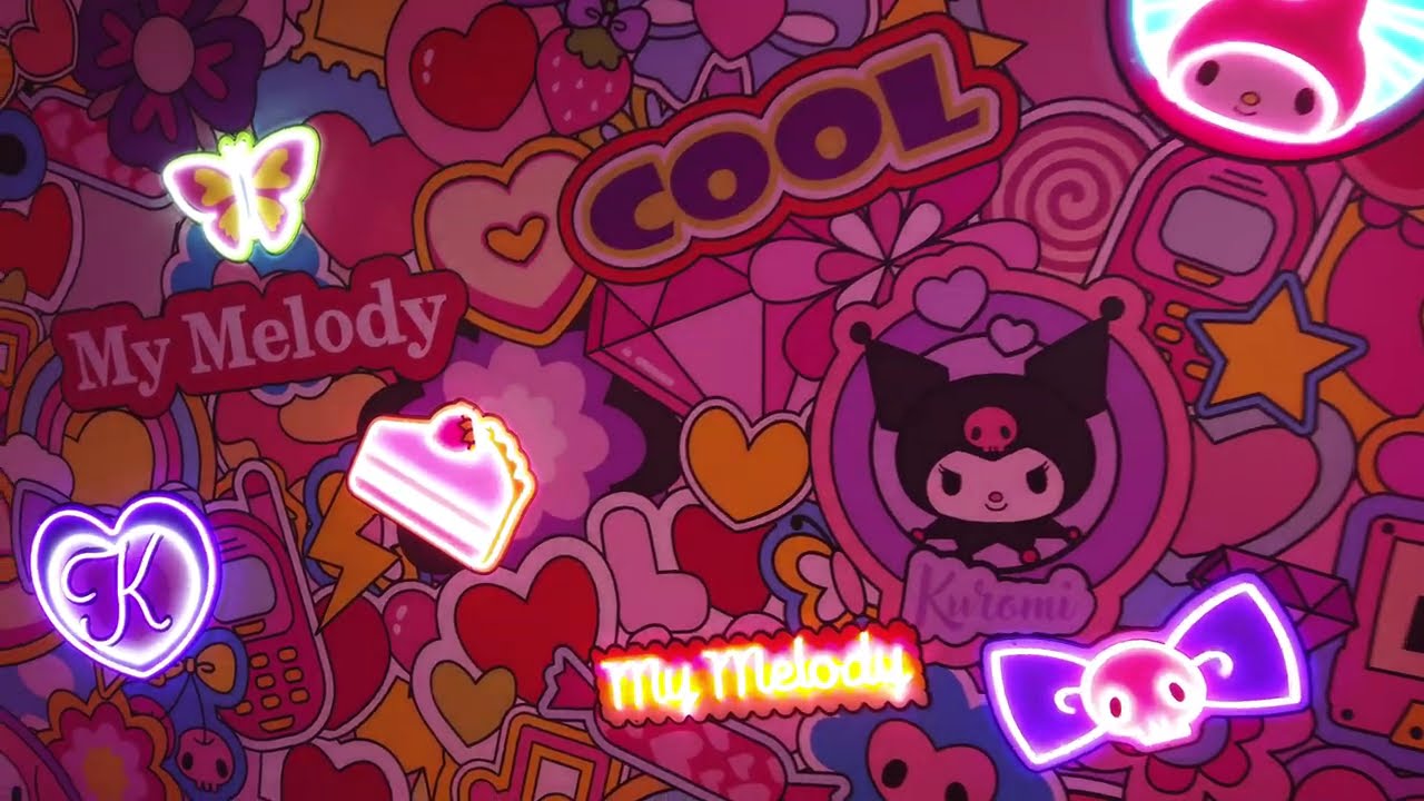 Ocean Park Hong Kong Sanrio Experience with My Melody and Kuromi