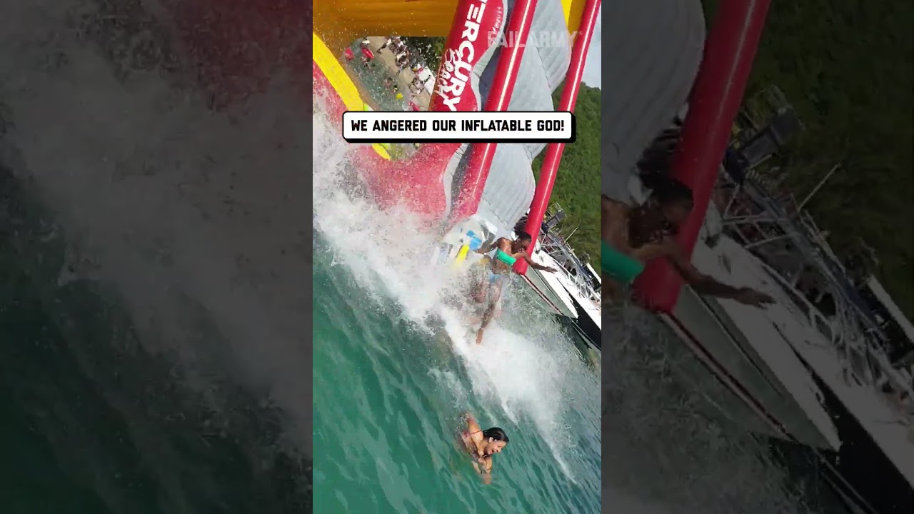 Outdoor Vacations Gone Wrong 😭