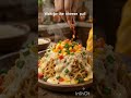 🌋🧀 Cheese Maggi Volcano ASMR 🤤 | AI Cooking Shorts #shorts#maggi#food#asmr #cartoon