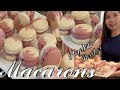 French Macarons - Kiệt Tác Bánh Pháp Macarons xinh ngon tuyệt vời - Taylor Recipes - cuộc sống Mỹ