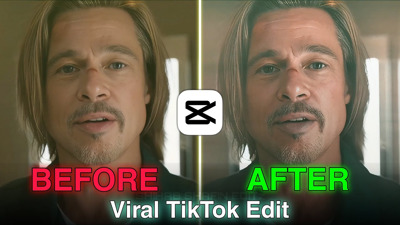 Viral Movie Edit In CapCut | TikTok Edit | CapCut Editing Tutorial ...