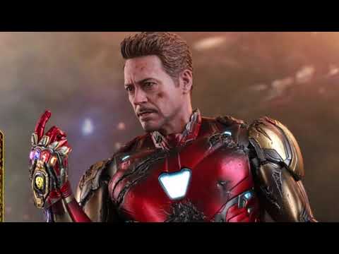 Iron Man Death Scene Avengers Tribute Deleted Scene