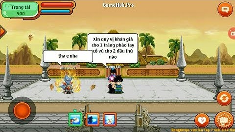 [Ngọc rồng] làm nv dhvt cho acc td cùi đã bị bỏ đi và cái kết.....