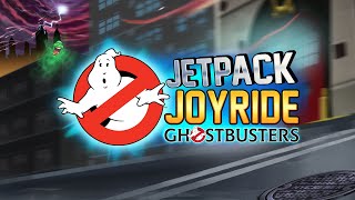 Jetpack Joyride 🚀 Ghostbusters 👻 Official Gameplay Trailer (OUT NOW) #Ghostbusters