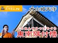 犬山城天守の東南付櫓（とうなんつけやぐら）をご紹介するよ。