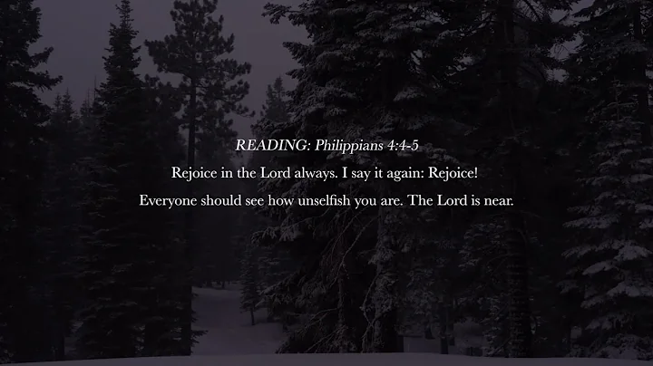 12.18.25 Vespers, Thursday Evening Prayer of the Liturgy of the Hours