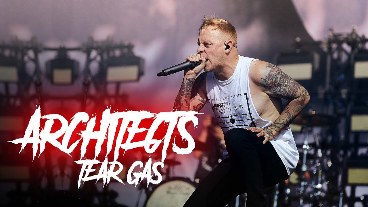 Architects Tear Gas (Clean Radio Edit) YouTube