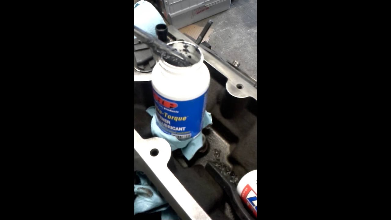 how to install head studs on a ls1, lsx engine, 5.3, 6.0L etc.... YouTube