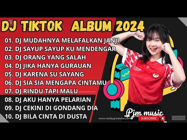 DJ TIKTOK FULL BASS || DJ BUKAN KU TAK SUDI MUDAHNYA MELAFALKAN JANJI REMIX VIRAL TIKTOK FULL BASS class=