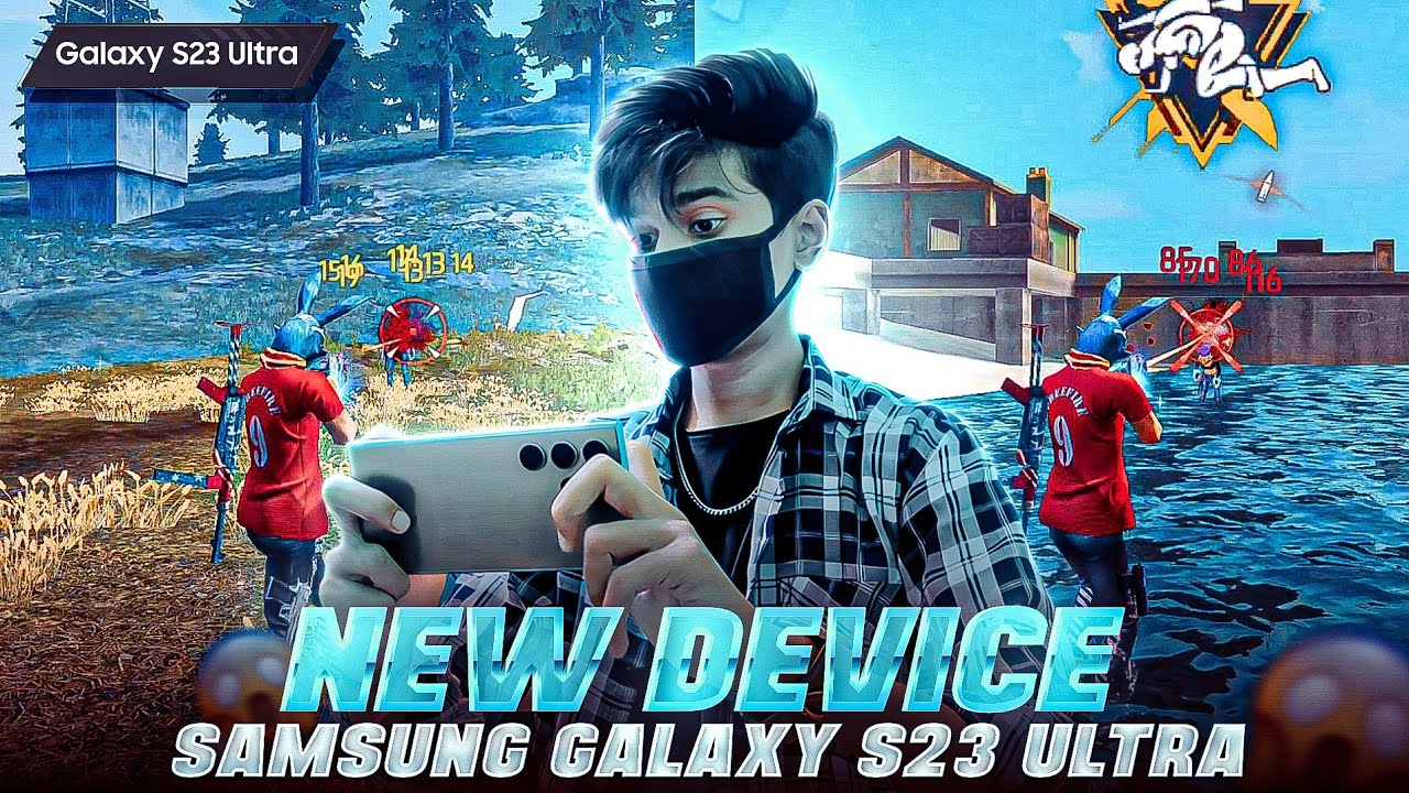I Upgrade To "Samsung Galaxy S23 Ultra" For More Headshots & This Happened 😳🔥