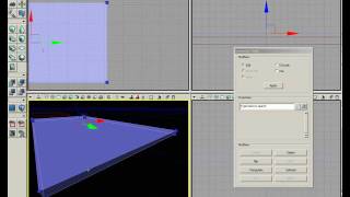 UDK: Simple Level: 03-ModifyingTheFloor