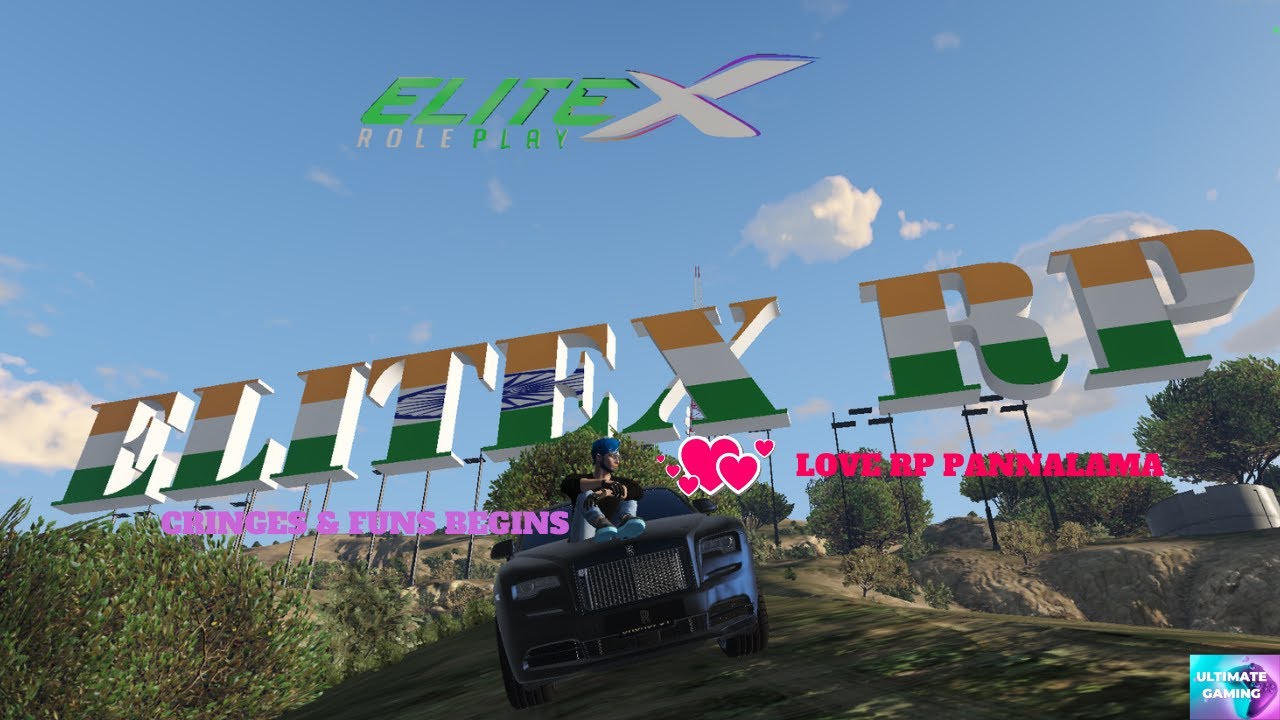Love Rp Love RP Begins With More Cringes & Lots Of Fun Exclusively In EliteX # ...