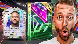 NEYMAR is BACK With A NEW PACK!