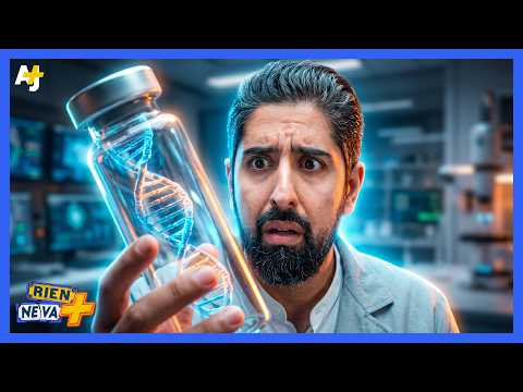 تسا يقوم بفحص الحمض النووي؟ انتبهوا!