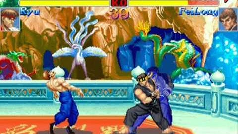 Ryu Far St Fierce Canceled Into Super