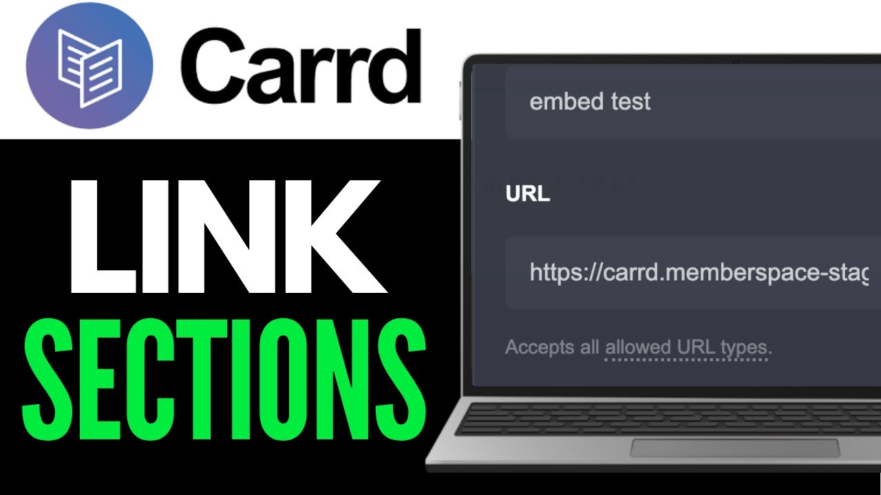How to Link Sections on Carrd 2025 (FULL GUIDE)