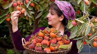 Download Lagu The Art of Slow Living in the Village: Harvesting, Cooking, Renovating, Slow Village Life Iran MP3