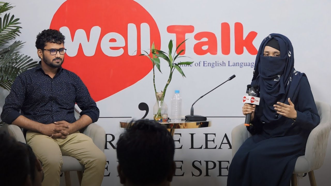 Who is more complicated gender? Confrencing debate | English speaking debate at WellTalk institute