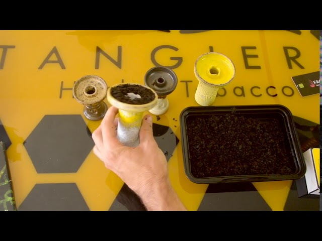 ¿Cómo preparar Tangiers?