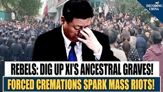 Download lagu China's Economy Faces Doomsday; Society is Pessimistic, Youth Jobless and in a Survival Crisis.