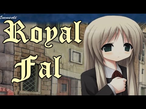 Let S Play Symphonic Rain Visual Novel Part 3 Welcome Fal Youtube