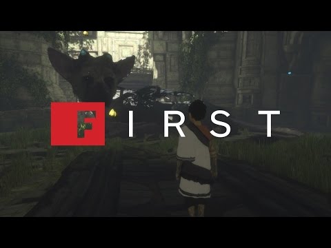 Designing The Last Guardian - IGN First