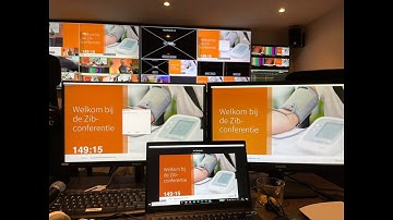 Zib-conferentie 2022 - Opening & De basis van zibs