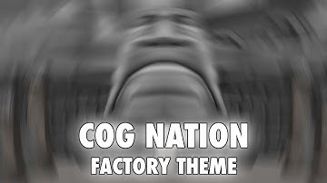 Toontown Music: Cog Nation Factory (HD)