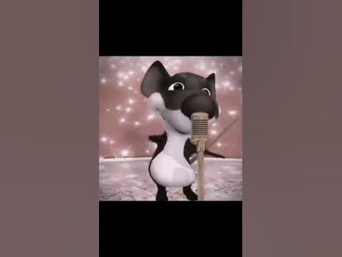 мышка поёт - YouTube