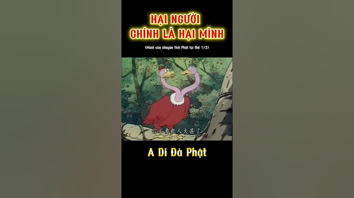 HẠI NGƯỜI CHÍNH LÀ HẠI MÌNH #phimhoạthìnhphậtgiáo