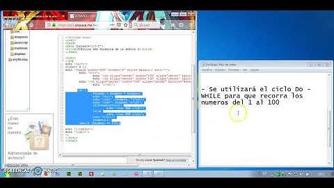 Calculo de cuadrados en PHP
