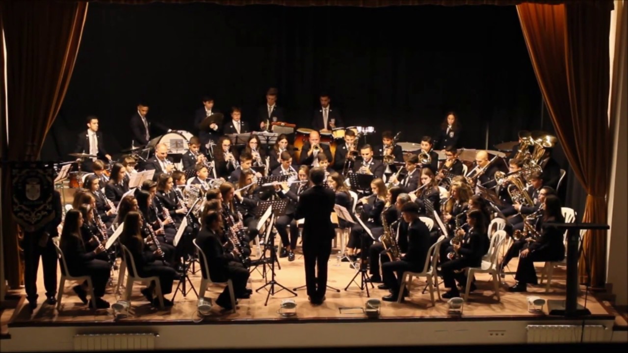 AFRICAN SYMPHONY - Concierto Bienvenida